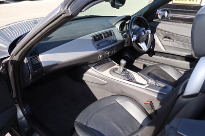 Lot 260 - 2004 BMW Z4 (E85) 3.0i SE