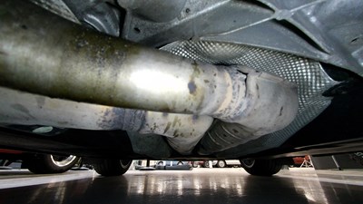 Lot 260 - 2004 BMW Z4 (E85) 3.0i SE