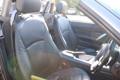 Lot 260 - 2004 BMW Z4 (E85) 3.0i SE