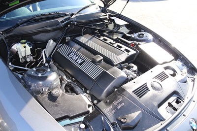 Lot 260 - 2004 BMW Z4 (E85) 3.0i SE