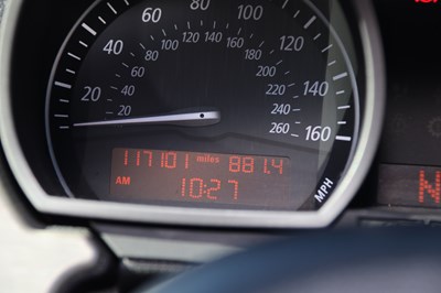 Lot 260 - 2004 BMW Z4 (E85) 3.0i SE