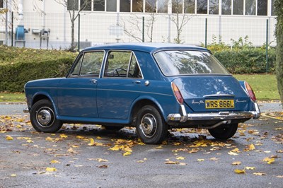 Lot 55 - 1973 Vanden Plas Princess 1300