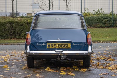 Lot 55 - 1973 Vanden Plas Princess 1300