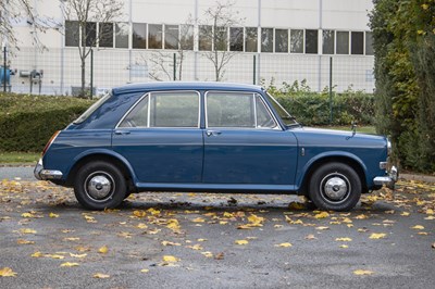 Lot 55 - 1973 Vanden Plas Princess 1300