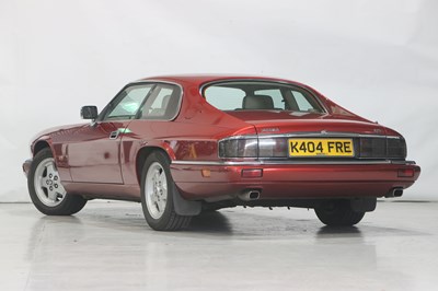Lot 244 - 1993 Jaguar XJS 4.0