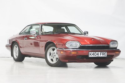 Lot 1993 Jaguar XJS 4.0