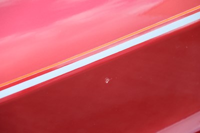 Lot 244 - 1993 Jaguar XJS 4.0