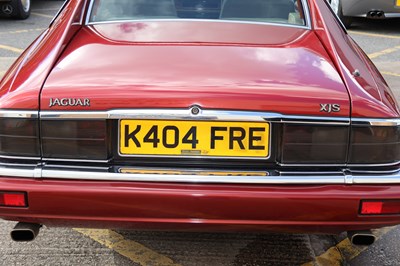 Lot 244 - 1993 Jaguar XJS 4.0