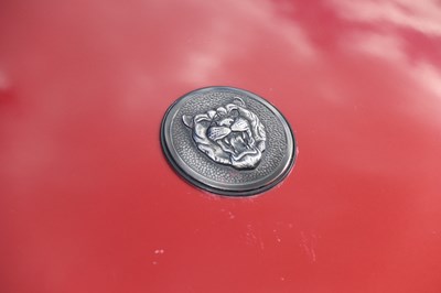 Lot 244 - 1993 Jaguar XJS 4.0