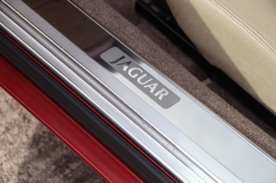 Lot 244 - 1993 Jaguar XJS 4.0
