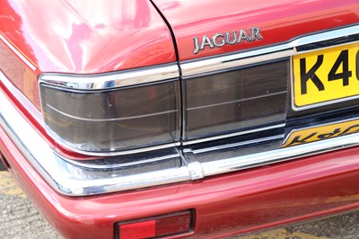 Lot 244 - 1993 Jaguar XJS 4.0