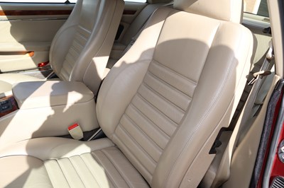 Lot 244 - 1993 Jaguar XJS 4.0