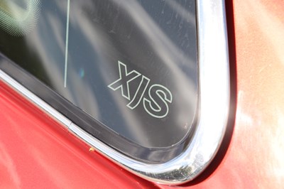 Lot 244 - 1993 Jaguar XJS 4.0