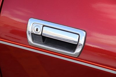 Lot 244 - 1993 Jaguar XJS 4.0