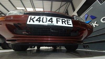 Lot 244 - 1993 Jaguar XJS 4.0