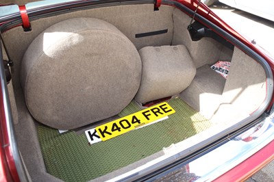 Lot 244 - 1993 Jaguar XJS 4.0