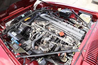 Lot 244 - 1993 Jaguar XJS 4.0
