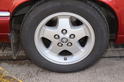 Lot 244 - 1993 Jaguar XJS 4.0