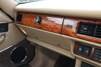 Lot 244 - 1993 Jaguar XJS 4.0