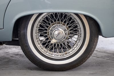 Lot 134 - 1967 Jaguar S Type 3.4 Manual Overdrive