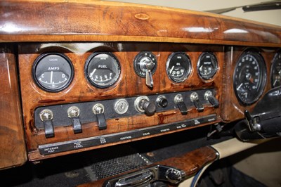 Lot 134 - 1967 Jaguar S Type 3.4 Manual Overdrive