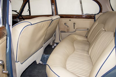Lot 134 - 1967 Jaguar S Type 3.4 Manual Overdrive