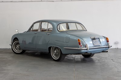 Lot 134 - 1967 Jaguar S Type 3.4 Manual Overdrive