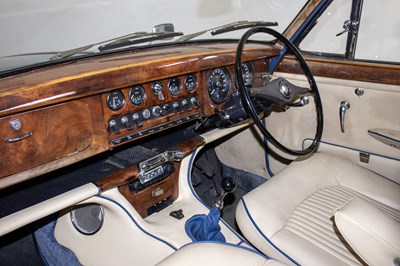 Lot 134 - 1967 Jaguar S Type 3.4 Manual Overdrive