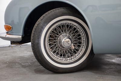 Lot 134 - 1967 Jaguar S Type 3.4 Manual Overdrive