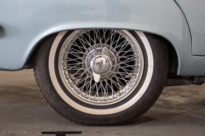 Lot 134 - 1967 Jaguar S Type 3.4 Manual Overdrive