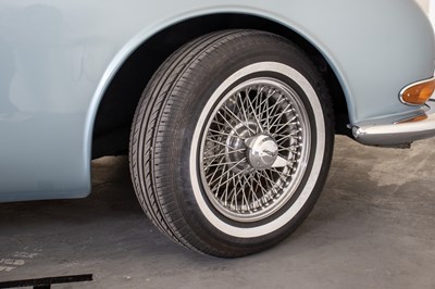 Lot 134 - 1967 Jaguar S Type 3.4 Manual Overdrive