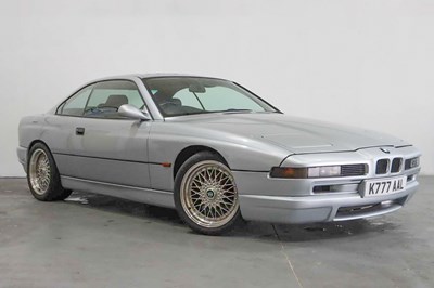Lot 117 - 1998 BMW 840ci Sport