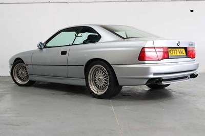 Lot 117 - 1998 BMW 840ci Sport