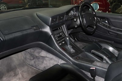 Lot 117 - 1998 BMW 840ci Sport