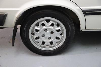 Lot 240 - 1983 Audi 80 CD 5S