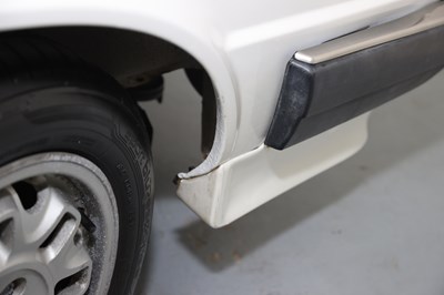 Lot 240 - 1983 Audi 80 CD 5S