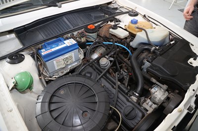 Lot 240 - 1983 Audi 80 CD 5S