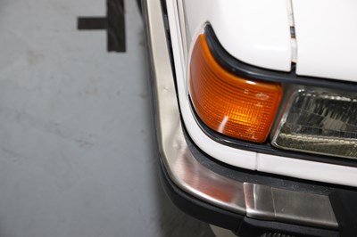 Lot 240 - 1983 Audi 80 CD 5S