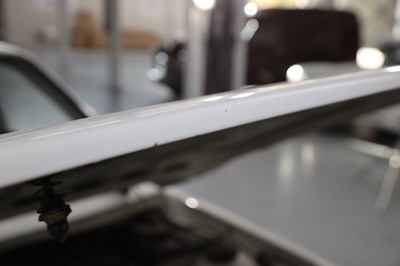 Lot 240 - 1983 Audi 80 CD 5S