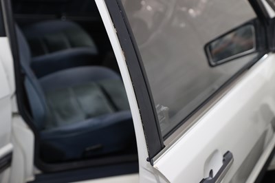 Lot 240 - 1983 Audi 80 CD 5S