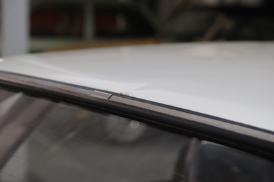 Lot 240 - 1983 Audi 80 CD 5S