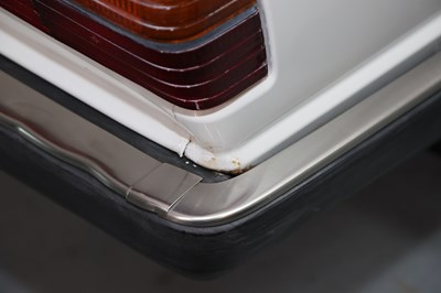 Lot 240 - 1983 Audi 80 CD 5S