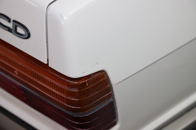 Lot 240 - 1983 Audi 80 CD 5S