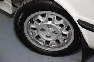 Lot 240 - 1983 Audi 80 CD 5S