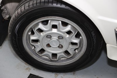 Lot 240 - 1983 Audi 80 CD 5S