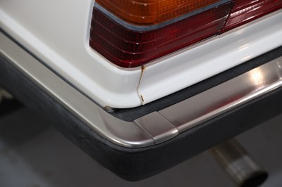 Lot 240 - 1983 Audi 80 CD 5S