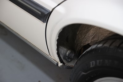 Lot 240 - 1983 Audi 80 CD 5S