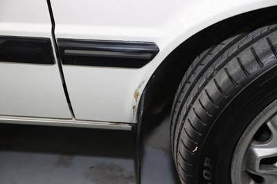 Lot 240 - 1983 Audi 80 CD 5S