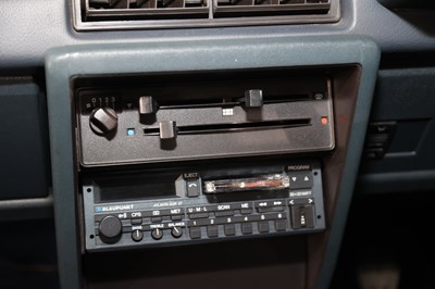 Lot 240 - 1983 Audi 80 CD 5S