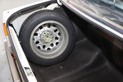 Lot 240 - 1983 Audi 80 CD 5S